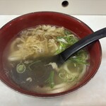かすうどん 恵美須屋 2号店 - 