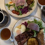 GOOD MORNING CAFE NOWADAYS - 