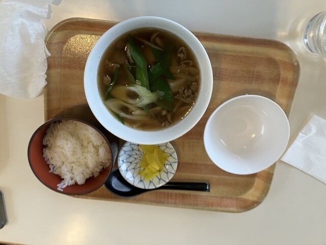 道の駅むらやま ファーストフードコーナー - 村山（レストラン）の写真