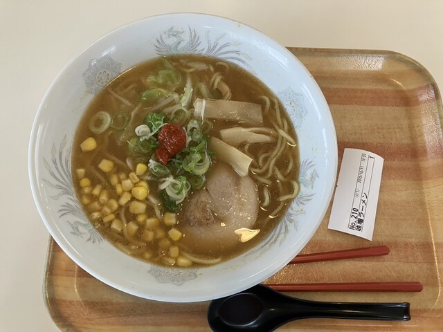 道の駅むらやま ファーストフードコーナー｜山形・村山の手軽グルメ