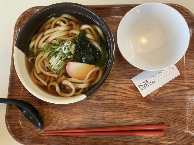 道の駅むらやま ファーストフードコーナー - 村山（レストラン）の写真