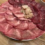 東陽町 大衆焼肉 暴飲暴食 - 