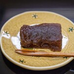 よし町 - 2025.10 焼き葛餅