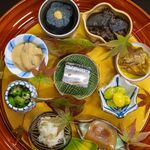 よし町 - 2025.10 前菜盛り合わせ 9種類