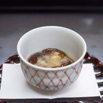 よし町 - 2025.10 ナメコみぞれ和え