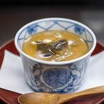 よし町 - 2025.10 霞ヶ浦産天然すっぽん薄蒸し