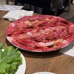 東陽町 大衆焼肉 暴飲暴食 - 
