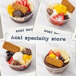アサイー工房 - 料理写真:
