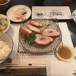 とんかつ マンジェ - 