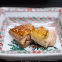 よし町 - 2025.10 ホロホロ鳥の炭火焼き（もも肉とむね肉）