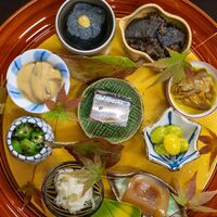 よし町 - 2025.10 前菜盛り合わせ 9種類