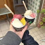 ジェラテリア アクオリーナ - 