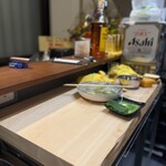 おばんざい 鉄板焼き こて川 - 