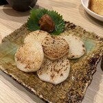 おばんざい 鉄板焼き こて川 - 