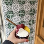 ジェラテリア アクオリーナ - 