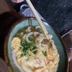 蔵のそば - 