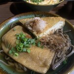 蔵のそば - 