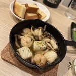 おばんざい 鉄板焼き こて川 - 