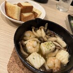 おばんざい 鉄板焼き こて川 - 