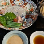 すっぽん ふぐ 日本料理 新宿あぐら屋 - 