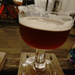 イナデイズブルーイング タップルーム - ドリンク写真: