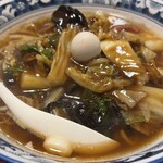 空港ラーメン 天鳳 - 