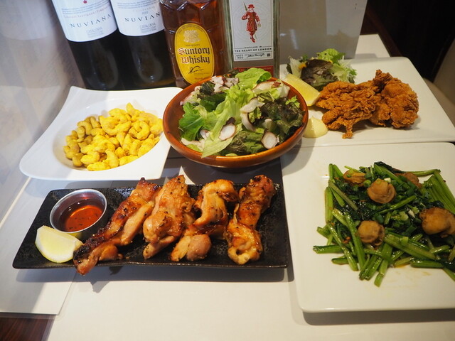 CHEF X ASIAN DINING BARのご予約 - 西新宿/インド料理 | 食べログ