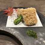 肉割烹かつまた - 