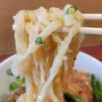 超多加水純手打ち麺 仁しむら - 