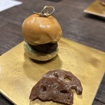 肉割烹かつまた - 