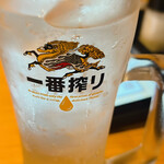 焼鳥日高 - ドリンク写真: