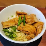 超多加水純手打ち麺 仁しむら - 