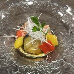 肉割烹かつまた - 