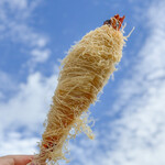 新兵衛屋 - エビのパリパリ天☆