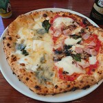 ピッツェリア・ダ・ガエターノ - 