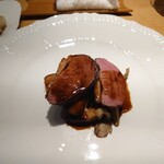 ラ キュイジーヌ ド カワムラ - 岩手県 チェリバレー種の鴨