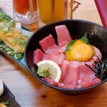 きんちゃく家 なんば店 - 