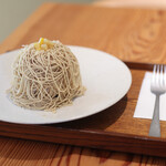 菓子舗 井村屋 - 菓子舗井村屋謹製 国産栗モンブラン☆