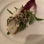 ナポリ、アマルフィ料理 Ti picchio - 