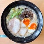 らーめん屋 王華 - 料理写真: