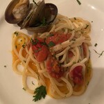 ナポリ、アマルフィ料理 Ti picchio - 