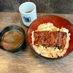 名代 宇奈とと  - 料理写真: