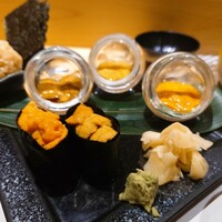 鮨 青海 - 