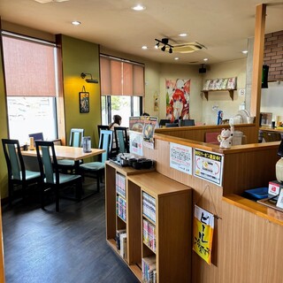 らーめん屋 王華_2