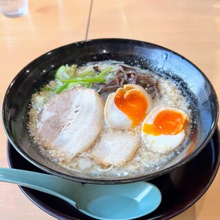 らーめん屋 王華_1