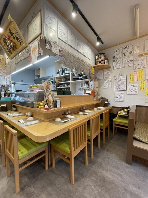 鮨処 のり助 - 天道/寿司 | 食べログ