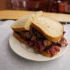 KATZ'S DELICATESSEN