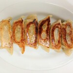 いろは食堂 - 肉比率の高い、餃子