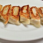 いろは食堂 - 肉比率の高い、餃子