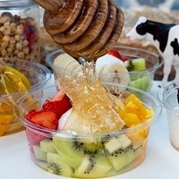 韓国グリークヨーグルト専門店 グリくる。 心斎橋店 - 西大橋/スイーツ